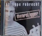 Philippe Robrecht cd Dwarsligger, CD & DVD, CD | Pop, Utilisé, Enlèvement ou Envoi