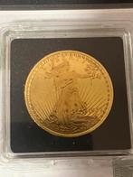 20$ Double Eagle 1933 verzamelmunt met certificaat, Postzegels en Munten, Ophalen of Verzenden, Losse munt