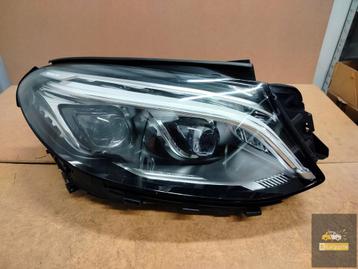 Mercedes GLE W166 ILS rechterlamp Ideal beschikbaar voor biedingen