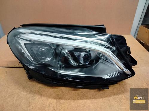 Mercedes GLE W166 ILS rechterlamp Ideal, Auto-onderdelen, Verlichting, Mercedes-Benz, Gebruikt