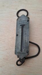 vintage weegschaal tot 12kg, Doe-het-zelf en Bouw, Weegschalen, Ophalen, Gebruikt