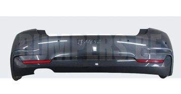 Bumper BMW 2 F22 F23 CUPE M-Pakket M Pakket 13-19 Achterbump beschikbaar voor biedingen