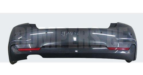 Bumper BMW 2 F22 F23 CUPE M-Pakket M Pakket 13-19 Achterbump, Auto-onderdelen, Carrosserie, Bumper, Achter, Gebruikt, 6 maanden garantie