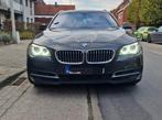 BMW 520D Touring EURO 6B, Autos, Cuir, Argent ou Gris, Euro 6, Noir