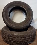 Bridgestone Dueler HT 205/70 R15 set van 2 banden, Auto-onderdelen, Banden en Velgen, Ophalen, Gebruikt, 15 inch, 205 mm