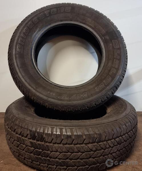 Bridgestone Dueler HT 205/70 R15 set van 2 banden, Auto-onderdelen, Banden en Velgen, Band(en), 15 inch, 205 mm, Personenwagen