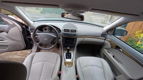Mercedes-Benz E220 cdi Euro4 de 2006 PRIX FIXE 600 EURO, Auto's, Mercedes-Benz, Particulier, E-Klasse, ABS, Adaptive Cruise Control