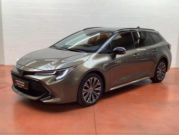 Toyota Corolla 2.0 HYBRID Style e-CVT  beschikbaar voor biedingen