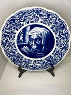 Boch delft  blue la louviere plate, Enlèvement ou Envoi