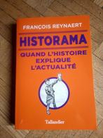 Livr quand l histoire explique l actualité François reynaert, Boeken, Ophalen