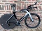 Cervelo P series tijdritfiets, Fietsen en Brommers, Fietsen | Racefietsen, Ophalen, Zo goed als nieuw