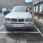 BMW X3 2.0 diesel, zeer goede auto, Auto's, Te koop, Zetelverwarming, Diesel, X3