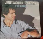 Vinyl 45trs- jean Jacques goldman- c'est ta chance, Comme neuf, Enlèvement ou Envoi