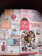 Tijdschriften Landelijke stijl, Enlèvement ou Envoi