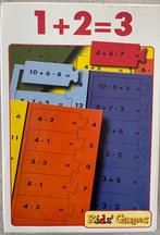 1+2=3 rekenspelletje, Ophalen, Zo goed als nieuw