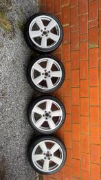 Jantes 5x112 Rs6 old 18pouces, Autos : Pièces & Accessoires, Pneus et Jantes, Pneus hiver, 18 pouces, Enlèvement