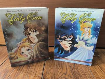 Coffret 8 DVD Lady Oscar beschikbaar voor biedingen