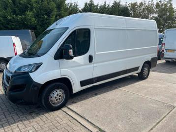 Peugeot Boxer 2.0 HDi L3H2 Airco Euro6 Marge Export beschikbaar voor biedingen