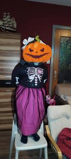 Déguisement squelette fille 6 ans, Ophalen of Verzenden, Nieuw, 110 t/m 116, Meisje