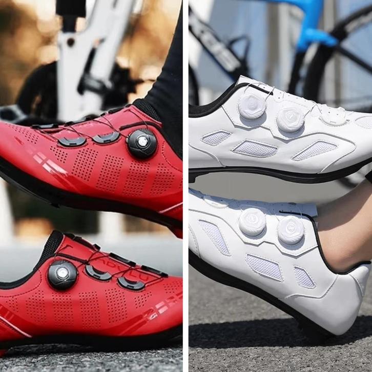 Racefiets schoenen M42, Vélos & Vélomoteurs, Accessoires vélo | Vêtements de cyclisme, Neuf, Femmes, Hommes, Chaussures, Enlèvement ou Envoi