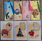 Noël (cartes et signets), Enlèvement ou Envoi