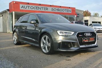 Audi RS3 2.5 TFSI quattro (bj 2019, automaat) beschikbaar voor biedingen