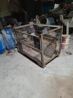 Euro palet kist 8stuks, Ophalen