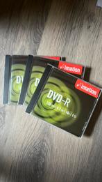 Lege dvd., Computers en Software, Beschrijfbare discs, Ophalen, Zo goed als nieuw, Dvd