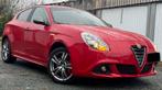 Alfa Romeo Giulietta MultiAir Exclusive 1,4 TB, Voorwielaandrijving, Parkeersensor, 4 cilinders, Leder en Stof