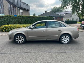 Audi a4 1.9 tdi 205000 km 09/2006 euro4 beschikbaar voor biedingen