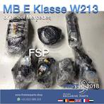 W213 AMG airbag set origineel Mercedes 2016-2018 + 4 gordels, Auto-onderdelen, Gebruikt, -, Ophalen of Verzenden, -