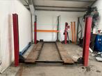 4-palen hefbrug., Auto diversen, Ophalen, Gebruikt