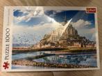 Puzzle adulte 1.000 pièces, Puzzle