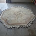 Tapis chinois octogonal noué à la main, Enlèvement