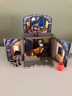 Playmobil meeneemkoffertje burcht + 3  ridders + accessoire, Ophalen of Verzenden