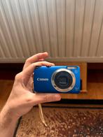 Canon digitale camera van 16 megapixels, Audio, Tv en Foto, Fotocamera's Digitaal, Ophalen, Zo goed als nieuw, Canon
