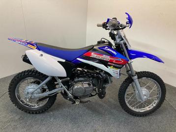 Yamaha TTR 110 bj. 2015 ref. LS 2792