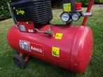 Compressor, 25 tot 100 liter, Ophalen, Gebruikt, 6 tot 10 bar