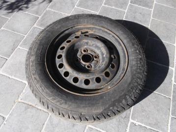 Neuf roue + pneu 0 km 195 / 65 / R15  (roue de secours) beschikbaar voor biedingen