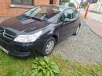 Citroën C4 essence, Auto's, Voorwielaandrijving, Euro 5, Stof, Zwart