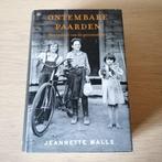 Ontembare paarden , Het glazen kasteel Jeannette Walls, Ophalen of Verzenden, Gelezen