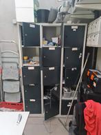 Metaal kast, Ophalen of Verzenden, Gebruikt