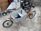 Bakfiets rudi, Fietsen en Brommers, Ophalen, Gebruikt, 2 kinderen, Elektrisch