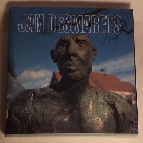 Jan Desmarets: Recente werken 1998-1999, Livres, Art & Culture | Arts plastiques, Enlèvement ou Envoi