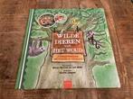 Wilde dieren van het Woud - Clavis, Ophalen of Verzenden, Gelezen, Marja Baeten