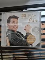 Cd jan smit 20 jaar duetten met jan, Cd's en Dvd's, Cd's | Nederlandstalig, Verzenden