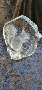 prachtige kristallen presse-papier Mats Jonasson, Ophalen