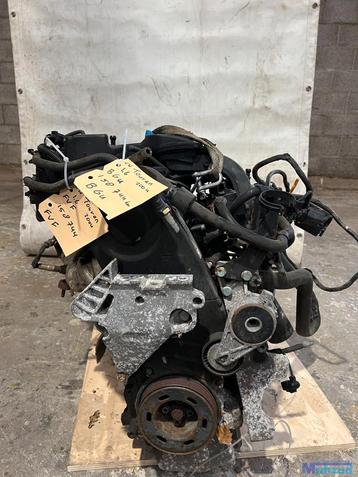 VW TOURAN 1.6 BGU motorblok motor beschikbaar voor biedingen