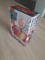 One punch man, Boeken, Meerdere comics, Ophalen of Verzenden, Zo goed als nieuw, Japan (Manga)