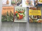 Kookboeken divers, Boeken, Kookboeken, Ophalen of Verzenden, Gelezen, Tapas, Hapjes en Dim Sum, Gezond koken